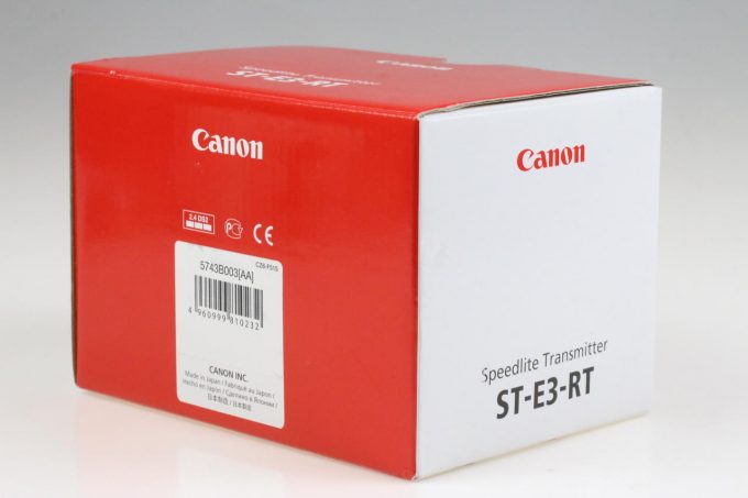 Canon ST-E3-RT Speedlite Transmitter - #0801000940