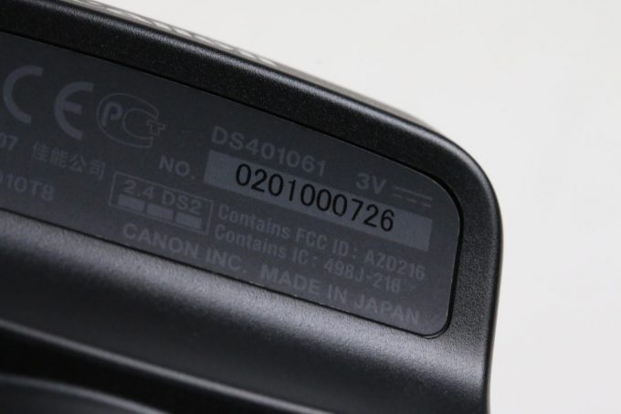 Canon ST-E3-RT Speedlite Transmitter - #0201000726