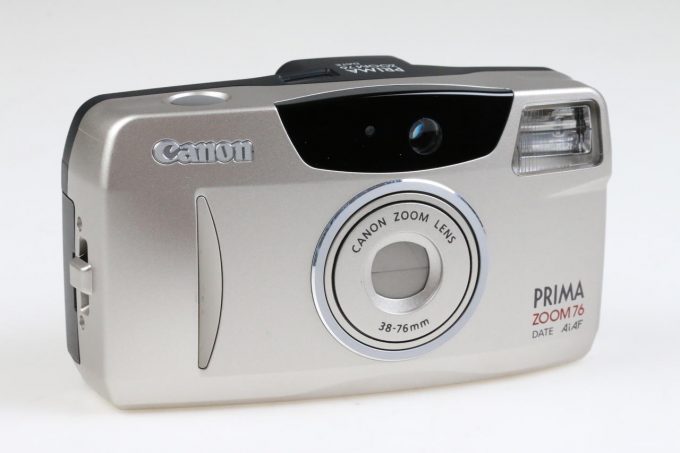 Canon Prima Zoom 76 Date Kamera - #7300112