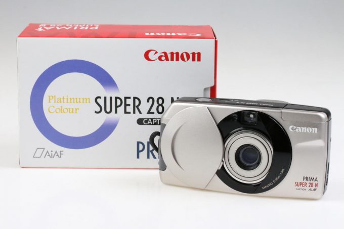 Canon Prima Super 28N Kamera - #4361621