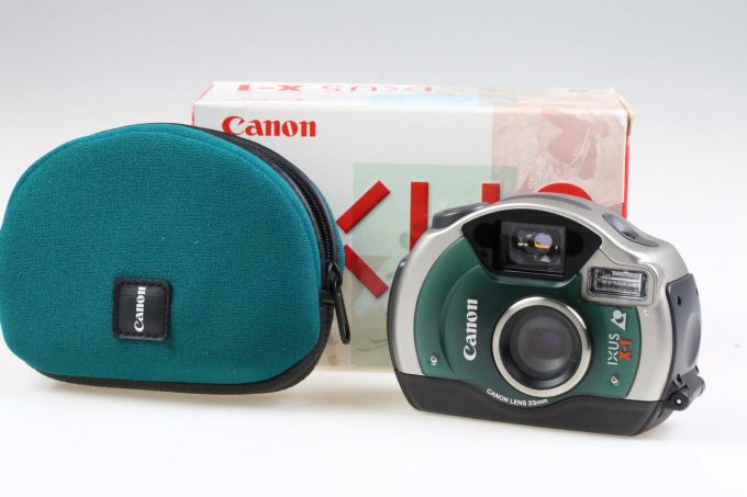 Canon Konvolut diverse APS Kameras - 5 Stück
