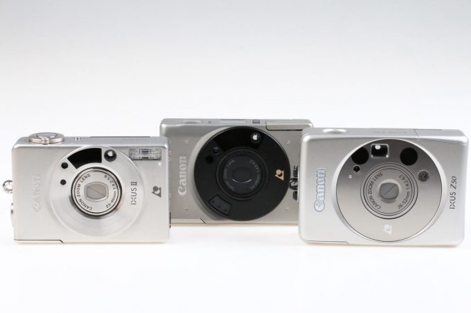 Canon Konvolut diverse APS Kamera - 5 Stück