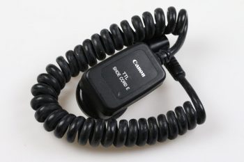 Canon TTL Shoe Cord E