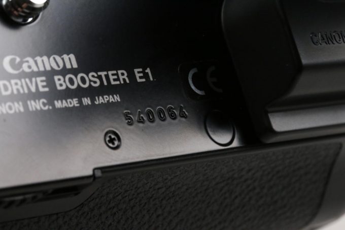 Canon Power Drive Booster E1 - #540064