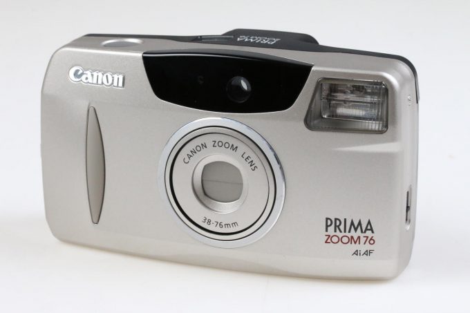 Canon Prima Zoom 76 Kamera - #6758838