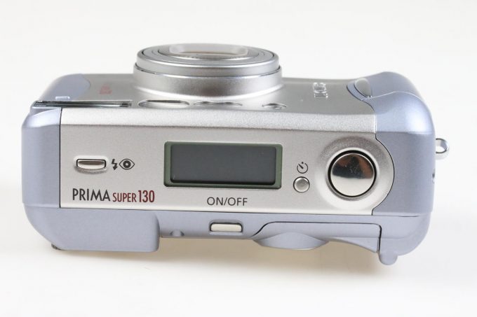 Canon Prima Super 130 Sucherkamera - #8650058