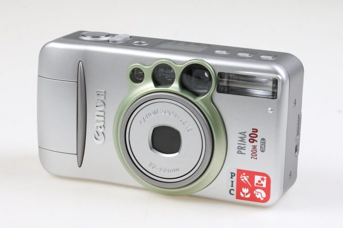 Canon Prima Zoom 90u Sucherkamera - #7709372