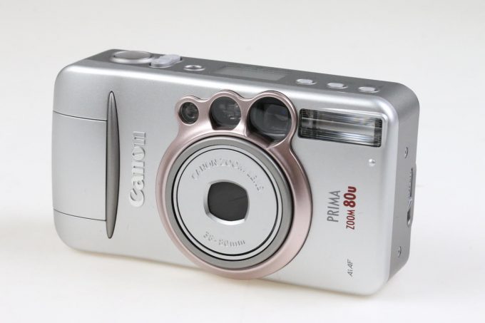 Canon Prima Zoom 80u Sucherkamera - #8805302