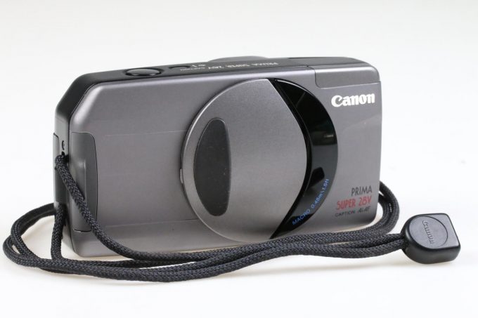 Canon Prima Super 28V Sucherkamera - #0654315