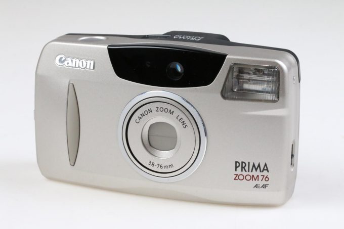 Canon Prima Zoom 76 Kamera - #6758849