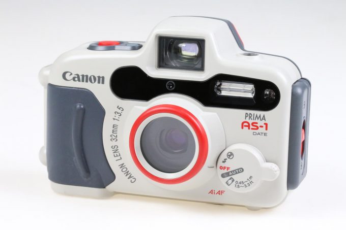 Canon Prima AS-1Data Back Unterwasser Kamera - #7400035