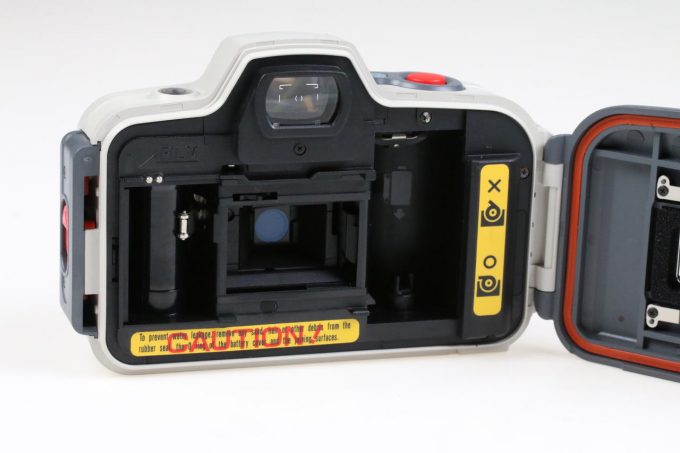 Canon Prima AS-1Data Back Unterwasser Kamera - #7400035
