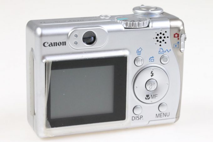 Canon PowerShot A530 Digitalkamera - #2732248613
