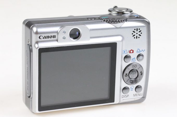Canon PowerShot A560 Digitalkamera - #4732142463