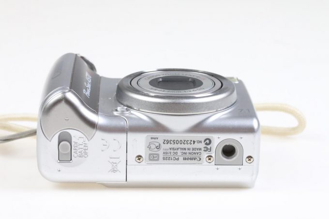 Canon PowerShot A570 IS Digitalkamera - #4232005362