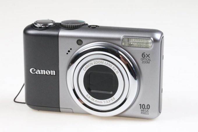 Canon PowerShot A2000 IS Digitalkamera - #6836009854