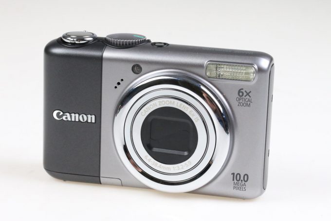 Canon PowerShot A2000 IS Digitalkamera - #6936227467