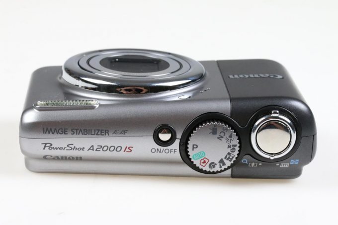 Canon PowerShot A2000 IS Digitalkamera - #6936244100