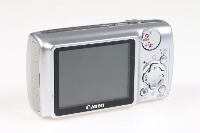 Canon PowerShot A470 Digitalkamera - #1173