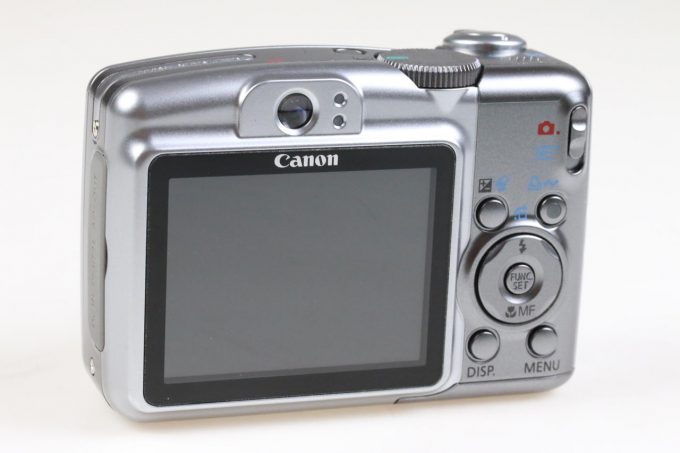Canon PowerShot A720 IS silber - #6436301083