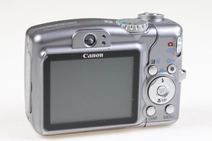 Canon PowerShot A710 IS Digitalkamera - #4338307046