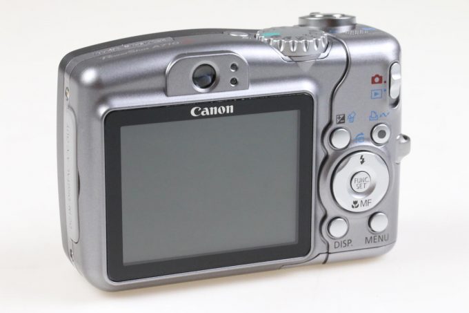 Canon PowerShot A710 IS Digitalkamera - #4338307043
