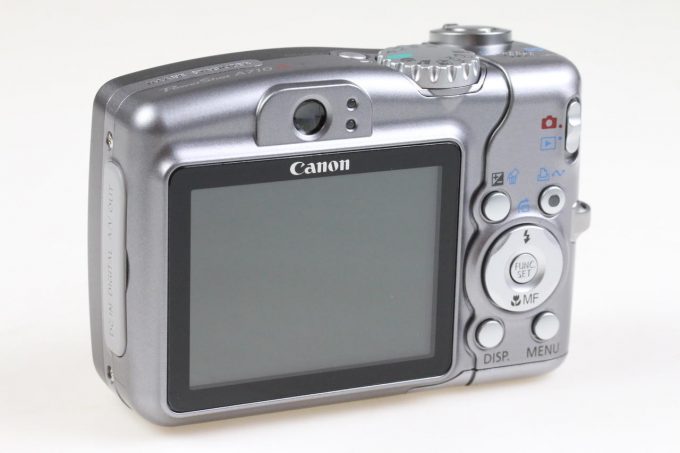 Canon PowerShot A710 IS Digitalkamera - #4338307048