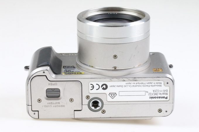 Panasonic Lumix DMC-FZ2 Digitalkamera