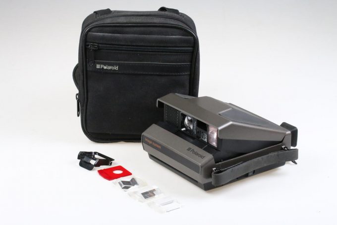Polaroid Image System Sofortbildkamera - DEFEKT