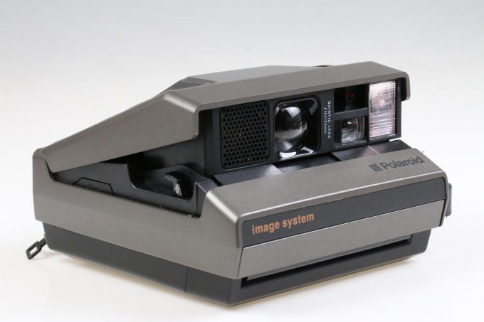 Polaroid Image System Sofortbildkamera - DEFEKT