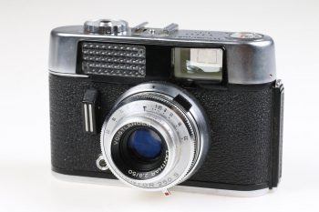 Voigtländer Vito CD Sucherkamera - #643350