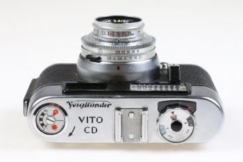 Voigtländer Vito CD Sucherkamera - #643350
