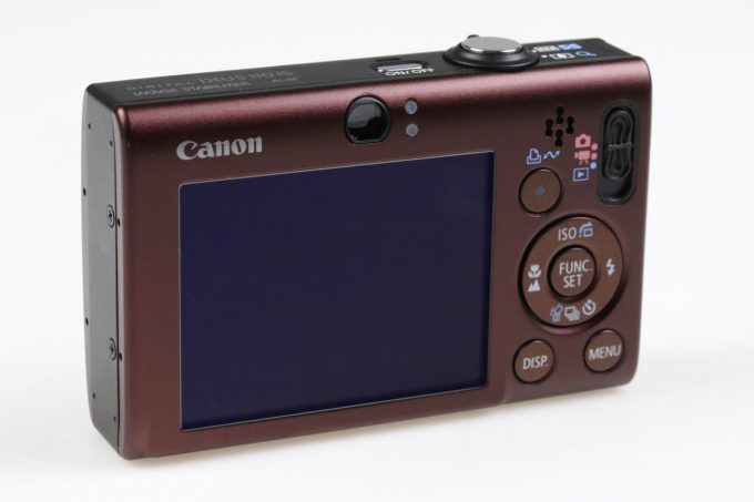 Canon IXUS 80 IS Digitalkamera - #6834118519