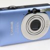 Canon IXUS 82 IS Digitalkamera blau - #6238000548