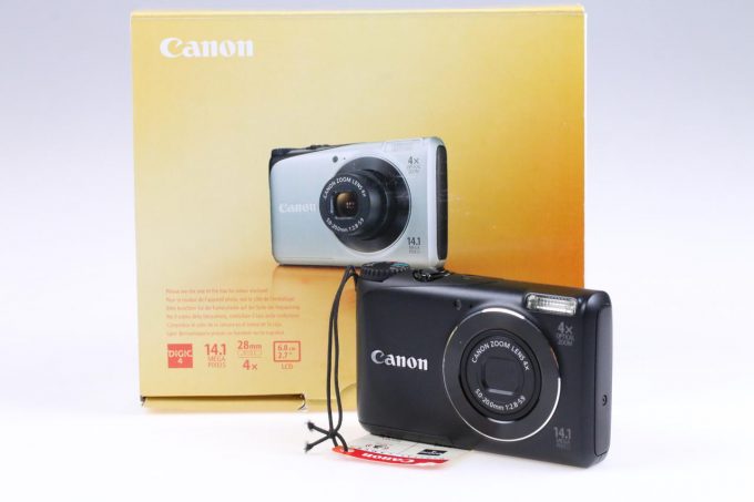 Canon PowerShot A2200 - #213060074010