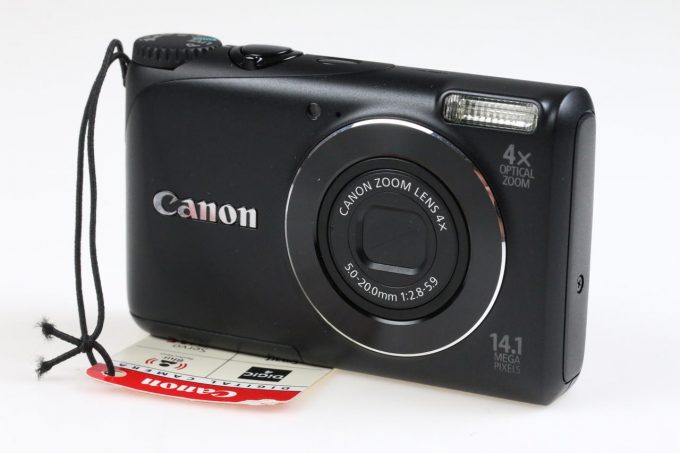 Canon PowerShot A2200 - #213060074010