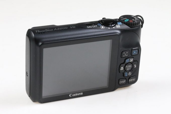 Canon PowerShot A2200 - #213060074010