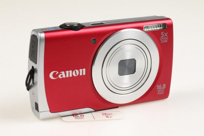 Canon PowerShot A2600 Digitalkamera - #21000107