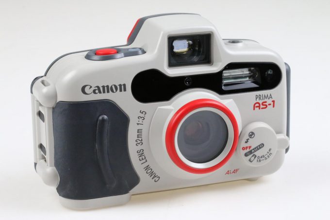 Canon Prima AS-1 Unterwasser Kamera - #88000536