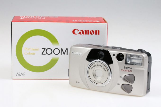 Canon Prima Zoom 85 N Kamera - #6454835