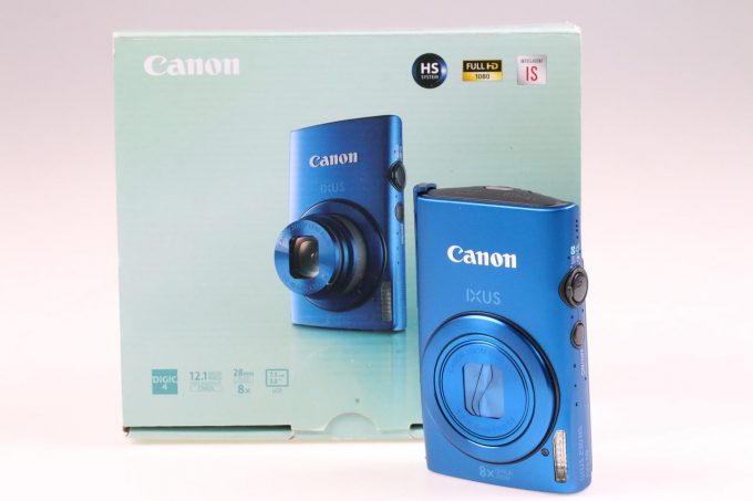 Canon IXUS 230 HS Digitalkamera - #303060001250