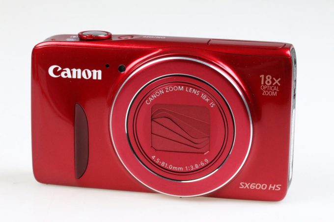 Canon PowerShot SX600 HS - #21000047