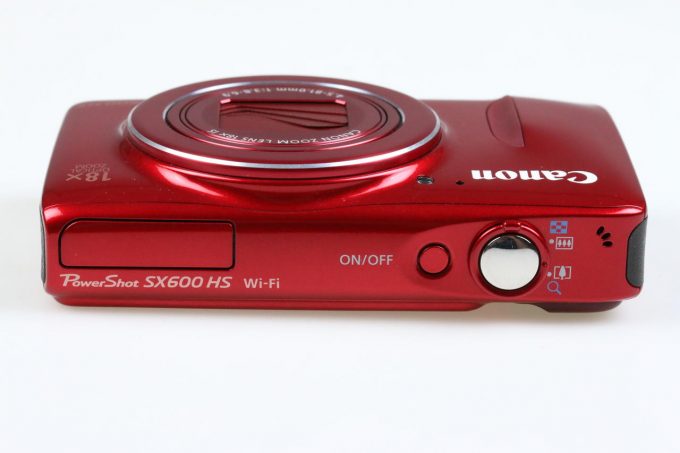 Canon PowerShot SX600 HS - #21000047