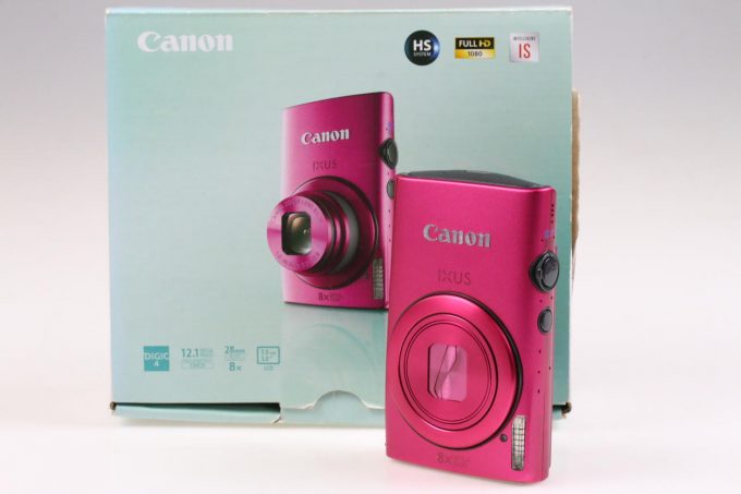 Canon IXUS 230 HS Digitalkamera - #293030000379