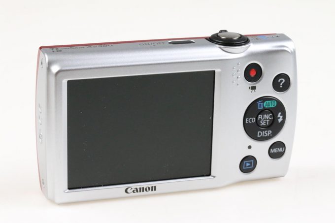 Canon PowerShot A2500 Digitalkamera - #21000086