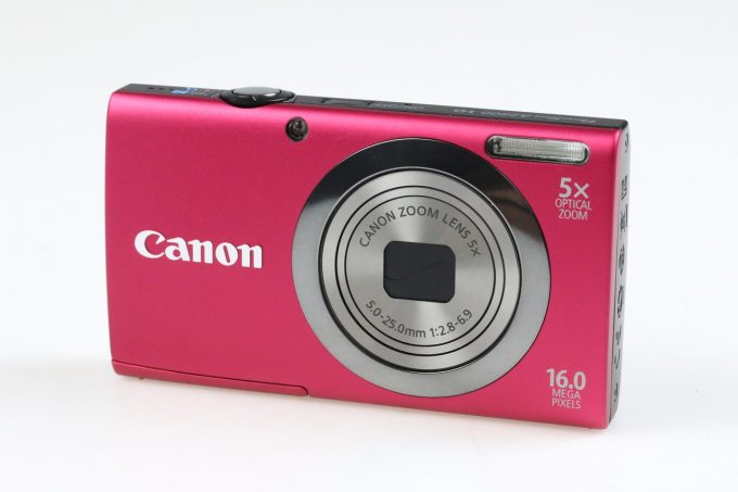 Canon PowerShot A2300 Digitalkamera - #21000323