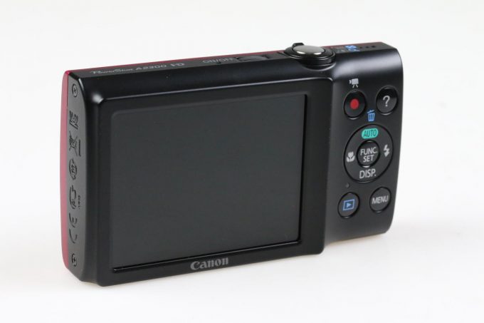 Canon PowerShot A2300 Digitalkamera - #21000323