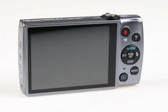 Canon PowerShot A3550 IS Digitalkamera - #21000000200