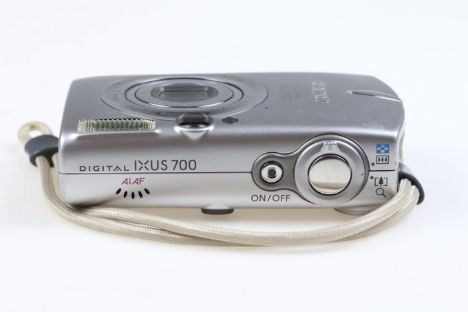 Canon Ixus 700 Digitalkamera - #0637404170