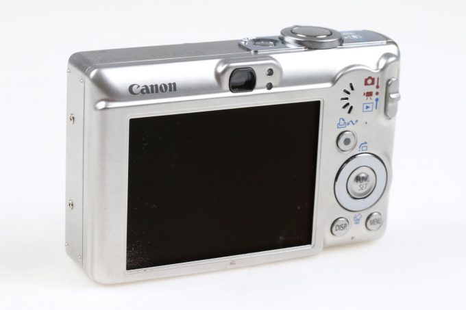 Canon Ixus 60 Digitalkamrea - #3234403208